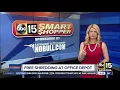 Get 5 pounds of documents shredded for free