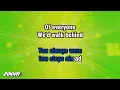 Everything But The Girl - Missing (Todd Terry Remix) - Karaoke Version from Zoom Karaoke