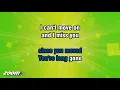 Download Lagu Everything But The Girl - Missing (Todd Terry Remix) - Karaoke Version from Zoom Karaoke