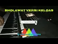 Download Lagu KARAOKE LIRIK SHOLAWAT versi KELOAS