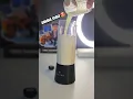 Download Lagu Making banana shake in blender 🙋 #blender #bananashake #banana #shake #portableblender