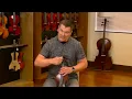 Fix Slipping Pegs on Your Violin (EASY)