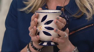 Temp-tations 20-piece Service for 4 Dinnerware Set on QVC