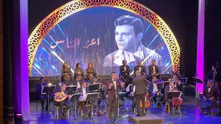 أعز الناس حبيبنا عبد الحليم حافظ بصوت محمد الخولي  أعز الناس حبيبنا عبد الحليم حافظ بصوت محمد الخولي