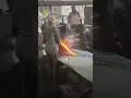 Angle Iron Manufacturing with Recycled Ship Steel Step by Step