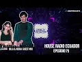 Download Lagu DISCKROKER Presents : House Radio Ecuador #75 - Nila \u0026 Neira Guest Mix