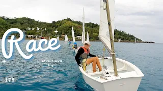 Sailing with the Fijians Ep 178