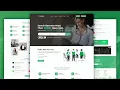 How To Make A Responsive Job Portal Website Design Using JS From Scratch