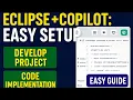 Eclipse GitHub Copilot Made Life Easy Tamil