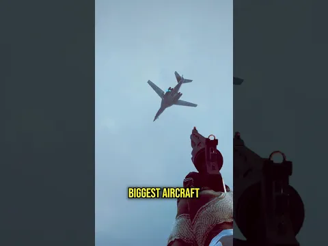 The BIGGEST Aircraft in Battlefield History!