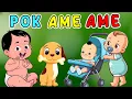 POK AME AME CILUK BAA❤️pok ame ame - lagu anak trending,lagu anak indonesia viral 