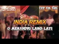 INDIA REMIX 🔥O MEHANDRI LANG LAYI 🍊VIRAL TIK TOK || Rhyo Remixer 2025