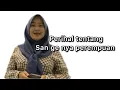 San ge nya perempuan. Bagi cowok pemula, di pegang ya pasti be cek kan ?
