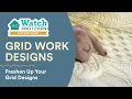 How to Freshen Up Your Grid-Based Designs - Watch and Learn