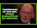 Flinke klap voor Timmermans: EU-klimaatplannen van tafel geveegd