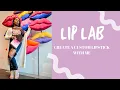 MAKE LIP GLOSS W ME LIP LAB CUSTOM LIP GLOSS