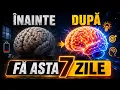 7 SIMPLE EXERCISES YOUR BRAIN WILL FEEL IMMEDIATELY