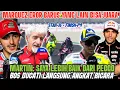 Download Lagu 🟢 INFO PANAS! MARTIN START-P16 - FINNIS P-4 LALU PECCO?, BOS DUCATI BIKIN KOMENTAR BERKELAS,