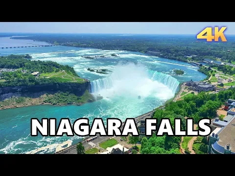 Download MP3 NIAGARA FALLS - ONTARIO, CANADA 4K