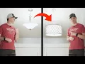 Lagu How To REPLACE A LIGHT FIXTURE In Under 10 Minutes