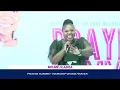 MPUME HLABISA  (wabethelwa ngenxa yami) PRAYER SUMMIT
