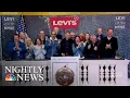 Looking Back On Levi Strauss s Legacy As Iconic Brand Goes Public NBC Nightly News