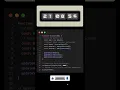 Flip clock via HTML CSS JS SOURCE CODE in the description