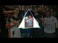 MC LF - Garrafa Transparente