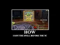 getting rat s spin