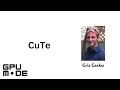 CuTe