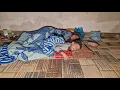 Download Lagu A resilient mother and building a mountain shelter: nomadic life