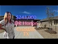 New Construction Home in Crandall TX