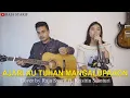LAGU BATAK - AJARI AU TUHAN MANGALUPAHON | Lirik \u0026 Arti | Cover by Raja Syarif ft. Kristin Sianturi