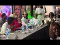 THE EXPERIENCE 20 PRESS CONFERENCE |Mercy Chinwo|Bidemi Olaoba|Dunsin Oyekan|Adeyinka Alaseyori 