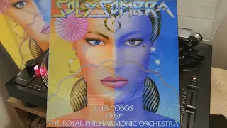 Luis Cobos Sol Y Sombra Full Vinilo 