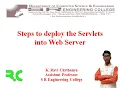Deploying and Running Servlets on Apache Tomcat Server