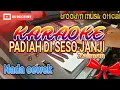 Download Lagu padiah di seso janji karaoke zalmon nada cewek +lirik