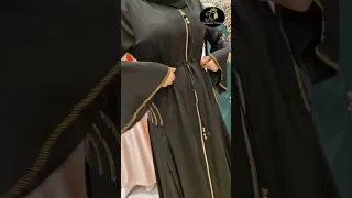 جديدنا عباية سوريا خدمة التوصيل محل الأميرة منى لتواصل 05540632566 الجزائر مناسبات أفراح 