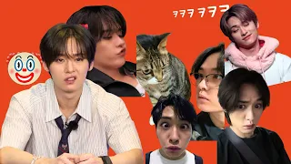 Lee Know Core: Because Normal Energy Isn’t Enough 💅