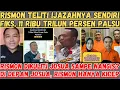 Download Lagu Rismon Teliti Ijazahnya Sendiri! 11 Ribu Trilun Persen Palsu! || Rismon Dikuliti Josua sampe Nangis?