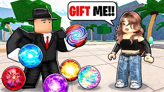 Spoiled Brat Wants FREE Gifts, So I Did This..
