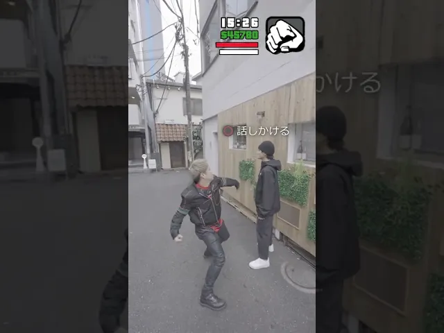GTA TOKYO１