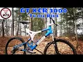 2000 GT XCR 3000 Trail Ride - Bent Creek Experimental Forest