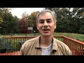 Rutgers Master of Landscape Architecture Open House 2020 - Student Experiences