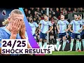 Download Lagu The Most Shocking Results from the 2024/25 Season