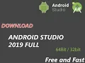 download android studio 2019 Easy Steps