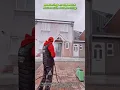 Restoring an Old Brick House with Jet Washing