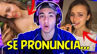 la CHICA mas MOLESTA de TODO TIKTOK! 😡 que pare ya!