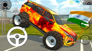 Cars New Driving 4x4 Simulator Indian ✴️ Car Driving Game - New Car Game Update #3