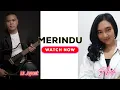 Download Lagu MERINDU (KANGEN SOLO) - Aida Feat Mr Jepank (Official Lyric Video)